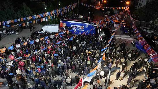 Fadıloğlu: 'Biz, vatandaşımızın emrinizdeyiz'