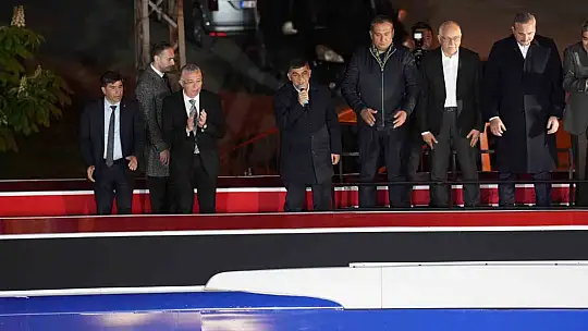 Fadıloğlu: 'Biz, vatandaşımızın emrinizdeyiz'