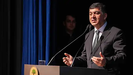 Fadıloğlu: 'Çalışmalar bilimin ışığında ilerleyecek