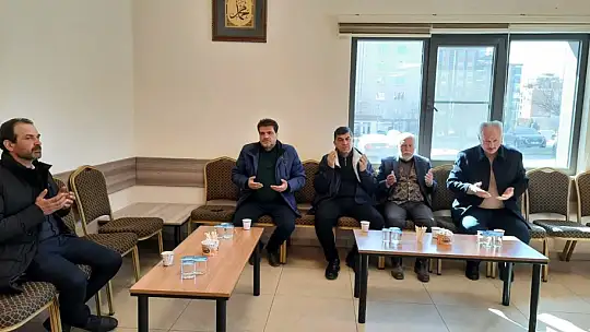 Fadıloğlu: 'Devletimiz, milletimizin yanınızda'