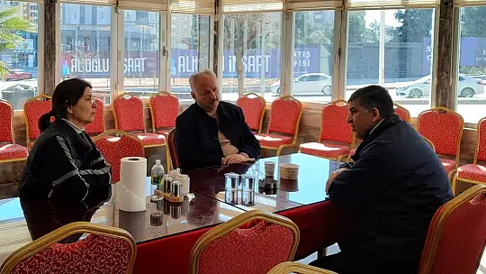 Fadıloğlu: 'Devletimiz, milletimizin yanınızda'