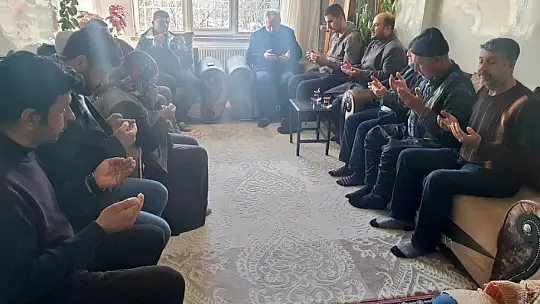 Fadıloğlu: 'Devletimiz, milletimizin yanınızda'