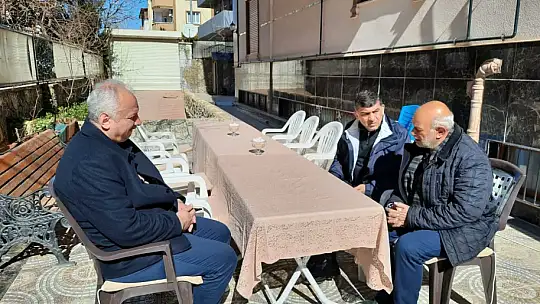 Fadıloğlu: 'Devletimiz, milletimizin yanınızda'