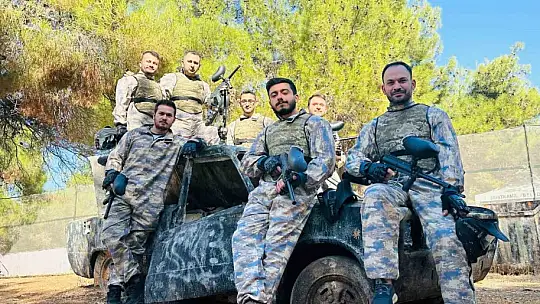 Fadıloğlu: 'Doğada misafir etmekten mutluyuz'