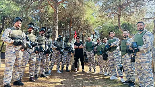 Fadıloğlu: 'Doğada misafir etmekten mutluyuz'