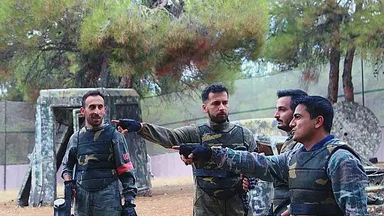 Fadıloğlu: 'Doğada misafir etmekten mutluyuz'