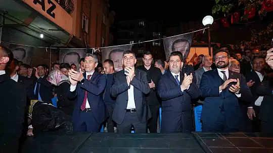 Fadıloğlu: 'Hayat standardımızı yukarıya çıkarttık'