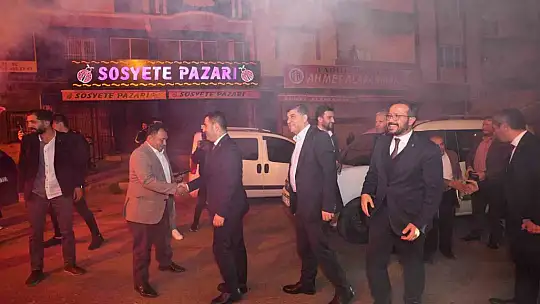 Fadıloğlu: 'Hayat standardımızı yukarıya çıkarttık'