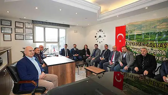 Fadıloğlu: 'Her çalışmamızı ortak akıl ile gerçekleştirdik'