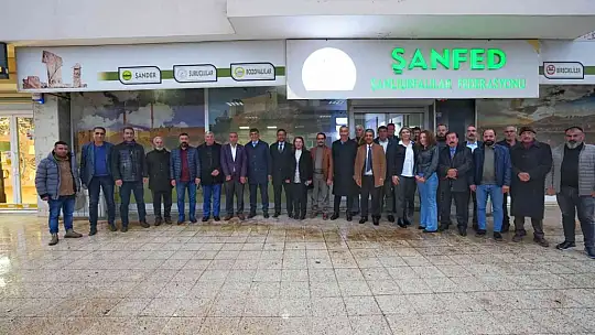 Fadıloğlu: 'Her çalışmamızı ortak akıl ile gerçekleştirdik'