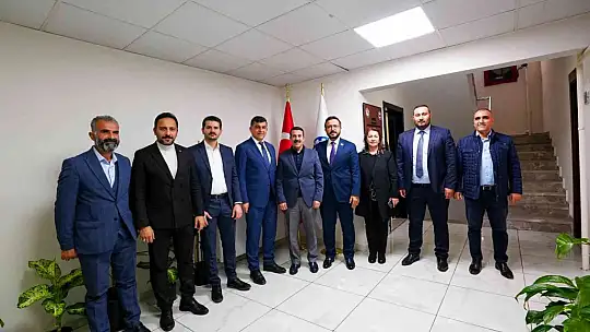 Fadıloğlu: 'Her çalışmamızı ortak akıl ile gerçekleştirdik'
