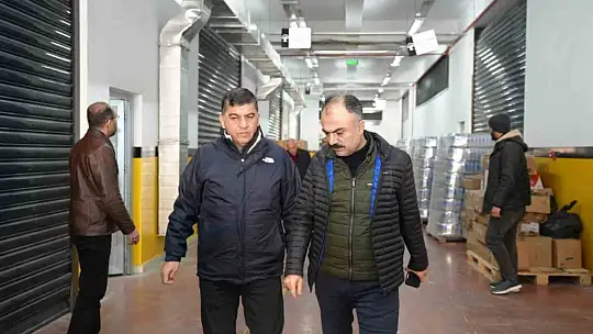 Fadıloğlu: 'İhtiyaç sahibi herkese destek olacağız'