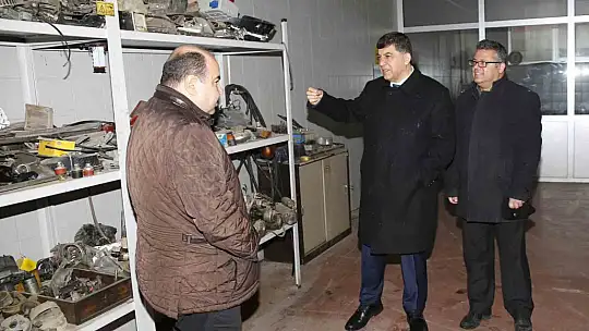 Fadıloğlu: 'Kamu kaynaklarını en verimli şekilde kullanıyoruz'