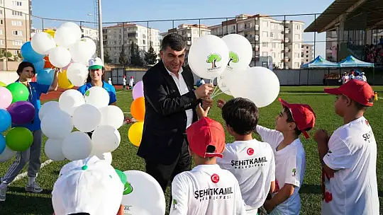 Fadıloğlu: 'Koordinatif yetenekleri gelişiyor'