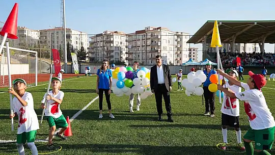Fadıloğlu: 'Koordinatif yetenekleri gelişiyor'