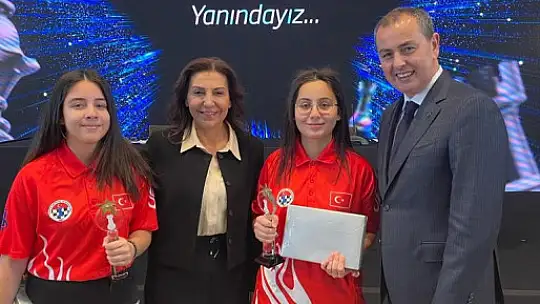 Fadıloğlu: 'Şampiyonlarla bir kez daha gurur duyduk'