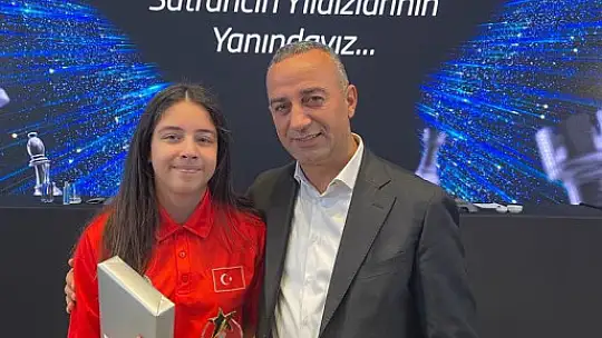 Fadıloğlu: 'Şampiyonlarla bir kez daha gurur duyduk'