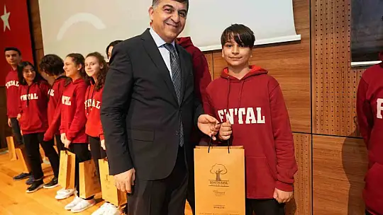 Fadıloğlu: 'Tüm başarılarda büyük bir emek ve çaba var'
