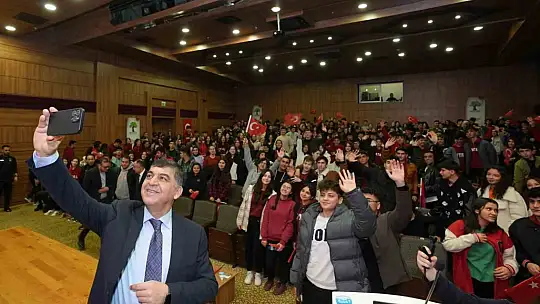 Fadıloğlu: 'Tüm başarılarda büyük bir emek ve çaba var'