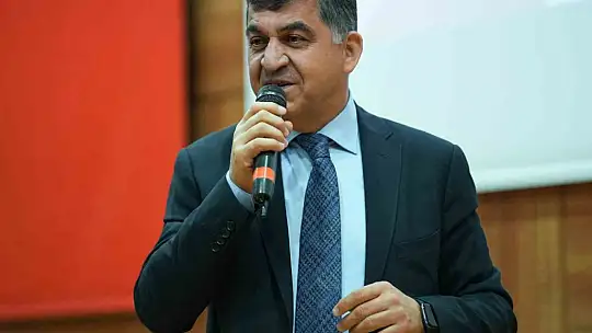Fadıloğlu: 'Tüm başarılarda büyük bir emek ve çaba var'