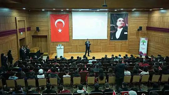 Fadıloğlu: 'Tüm başarılarda büyük bir emek ve çaba var'