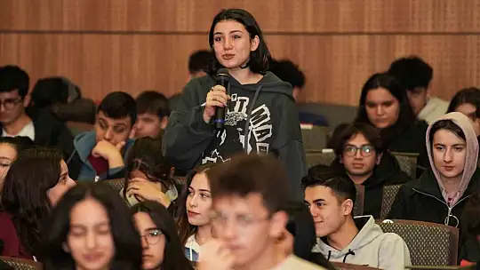 Fadıloğlu: 'Tüm başarılarda büyük bir emek ve çaba var'