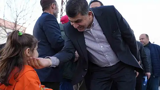 Fadıloğlu: 'Vatandaşımızın, standardını yükseltmek için çalışıyoruz'
