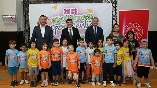 Fadıloğlu: 'Yavrularımızın, spor etkinliklerini çok önemsiyoruz'