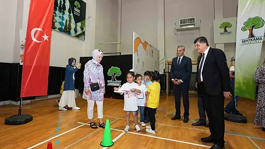 Fadıloğlu: 'Yavrularımızın, spor etkinliklerini çok önemsiyoruz'