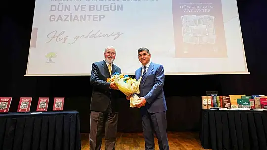 Fadıloğlu, 33. Kültür-Sanat Eserini tanıttı
