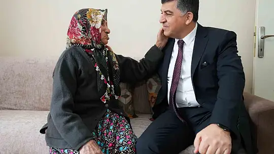 Fadıloğlu, ailelerin dertlerine ortak oluyor