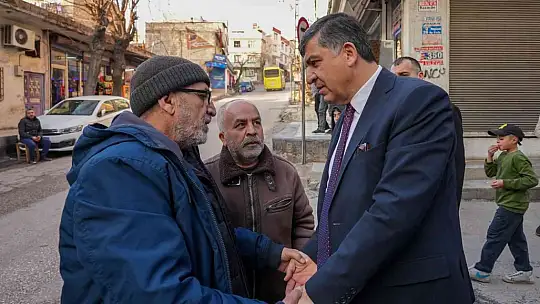 Fadıloğlu, ailelerin sorunlarına ortak oldu