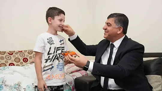 Fadıloğlu, ailelerin talepleri dinledi