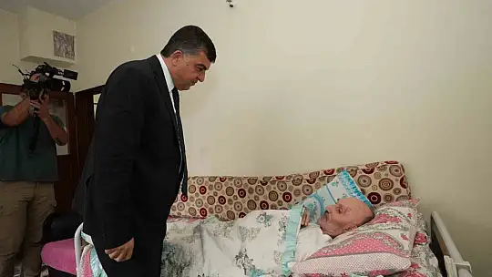 Fadıloğlu, ailelerin talepleri dinledi
