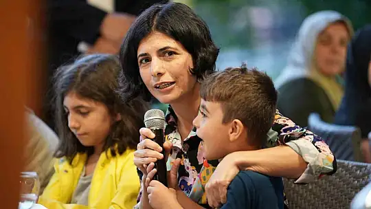 Fadıloğlu, başarılı öğrencileri konuk etti