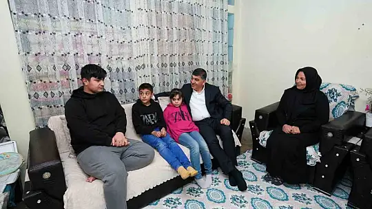 Fadıloğlu, bu Ramazan ayı'nda da geleneğini bozmuyor