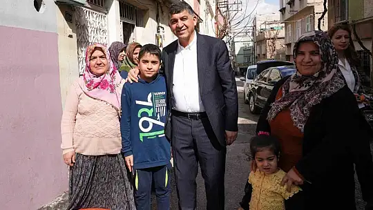 Fadıloğlu, bu Ramazan ayı'nda da geleneğini bozmuyor