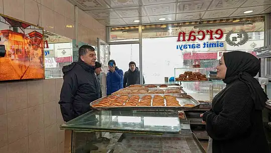 Fadıloğlu, çalışmaları yerinde takip etti