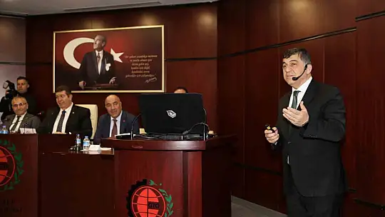 Fadıloğlu GTO Meclisinde