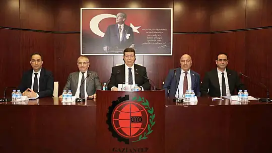 Fadıloğlu GTO Meclisinde