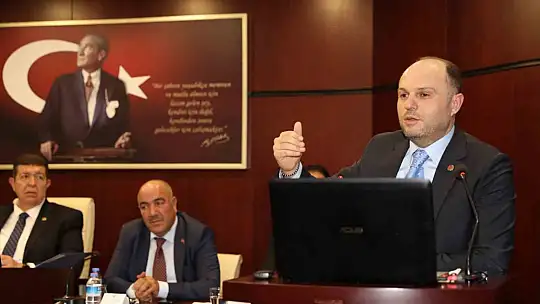 Fadıloğlu GTO Meclisinde