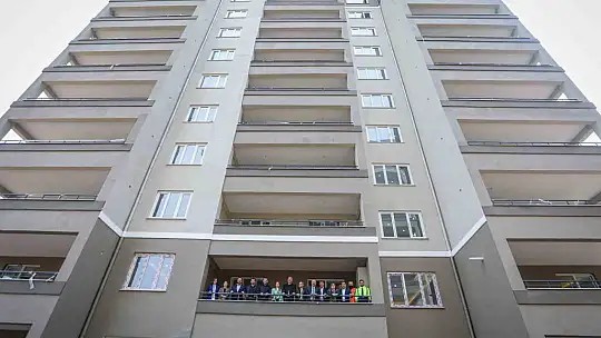 Fadıloğlu, Gül ve Şahin'e projelere ilişkin bilgilendirmede bulundu