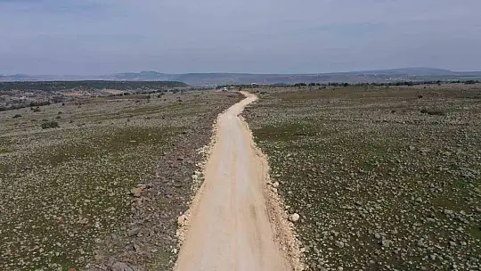 Fadıloğlu, işlenmeyen arazi bırakmadı
