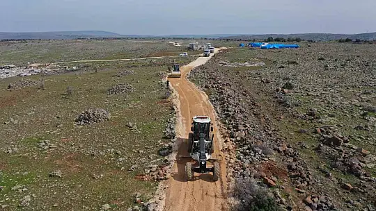 Fadıloğlu, işlenmeyen arazi bırakmadı