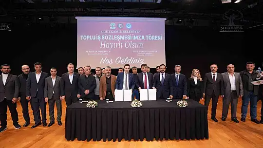 Fadıloğlu:'Maaşlara yüzde 100 zam'