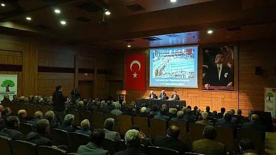 Fadıloğlu muhtarlarla buluştu
