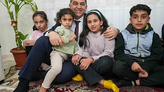 Fadıloğlu'na sürpriz karşılama