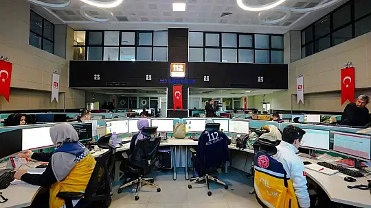 Fadıloğlu'ndan sürpriz yeni yıl ziyaretleri