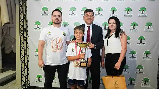 Fadıloğlu, potanın şampiyonlarıyla buluştu