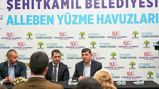 Fadıloğlu, spor camiası ile buluştu
